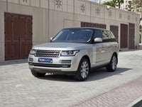 Used 2017 Range Rover Vogue for sale in Dubai